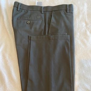 Dress pants, straight fit. NWOT